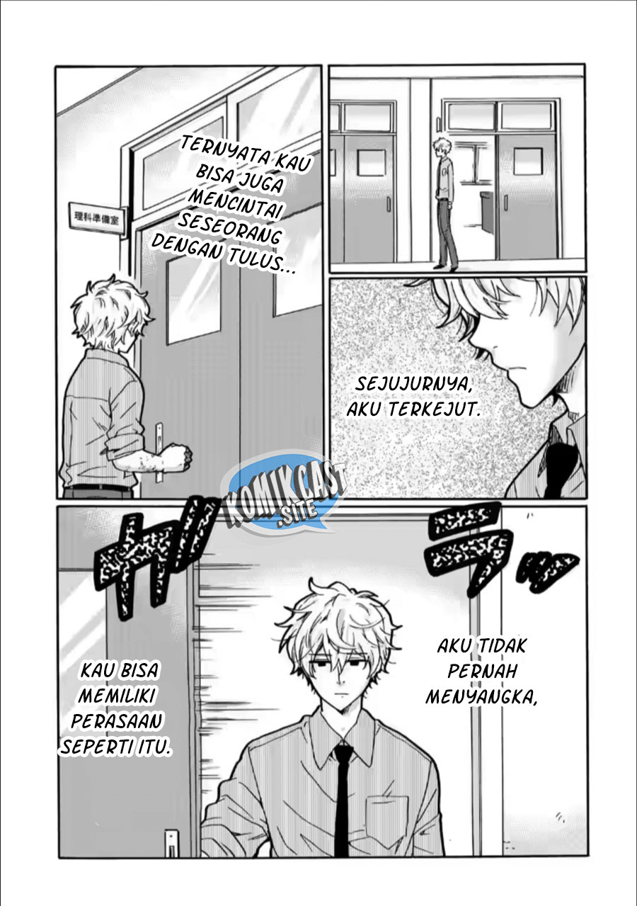 Ijimeru Aitsu ga Waruinoka, Ijimerareta Boku ga Waruinoka? Chapter 25 Gambar 34