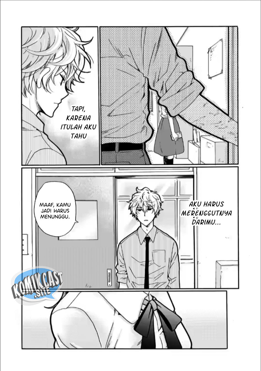 Ijimeru Aitsu ga Waruinoka, Ijimerareta Boku ga Waruinoka? Chapter 25 Gambar 35