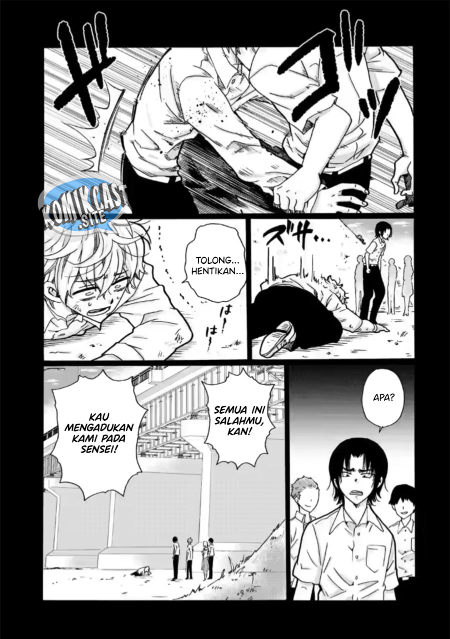 Ijimeru Aitsu ga Waruinoka, Ijimerareta Boku ga Waruinoka? Chapter 25 Gambar 4