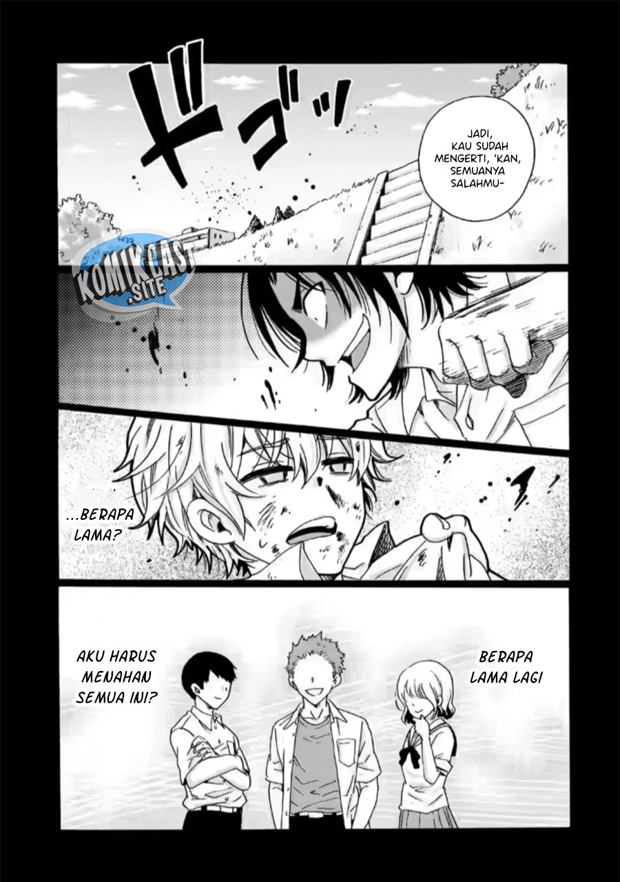 Ijimeru Aitsu ga Waruinoka, Ijimerareta Boku ga Waruinoka? Chapter 25 Gambar 6