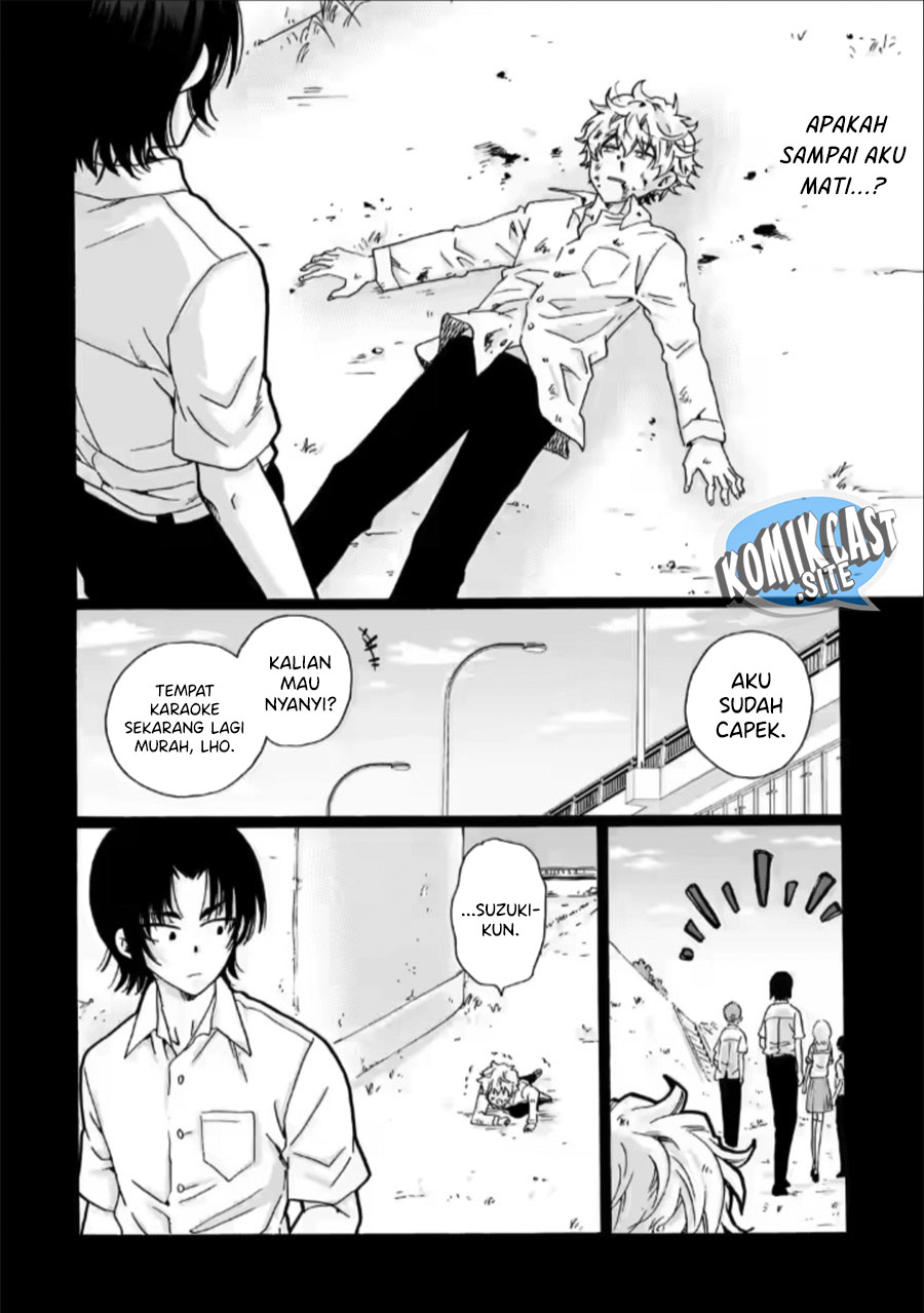 Ijimeru Aitsu ga Waruinoka, Ijimerareta Boku ga Waruinoka? Chapter 25 Gambar 7