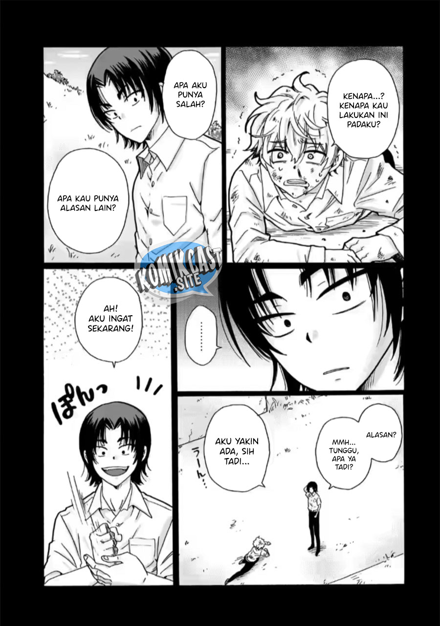 Ijimeru Aitsu ga Waruinoka, Ijimerareta Boku ga Waruinoka? Chapter 25 Gambar 8