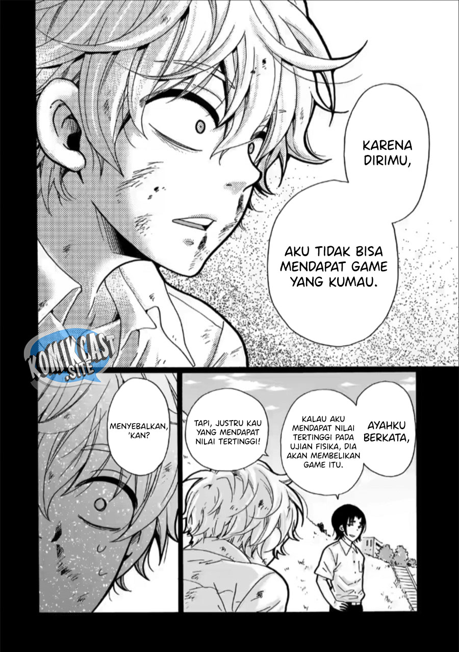Ijimeru Aitsu ga Waruinoka, Ijimerareta Boku ga Waruinoka? Chapter 25 Gambar 9