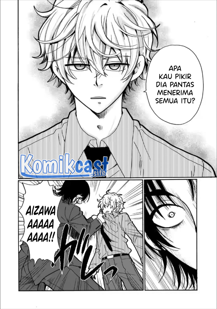 Ijimeru Aitsu ga Waruinoka, Ijimerareta Boku ga Waruinoka? Chapter 24 Gambar 11