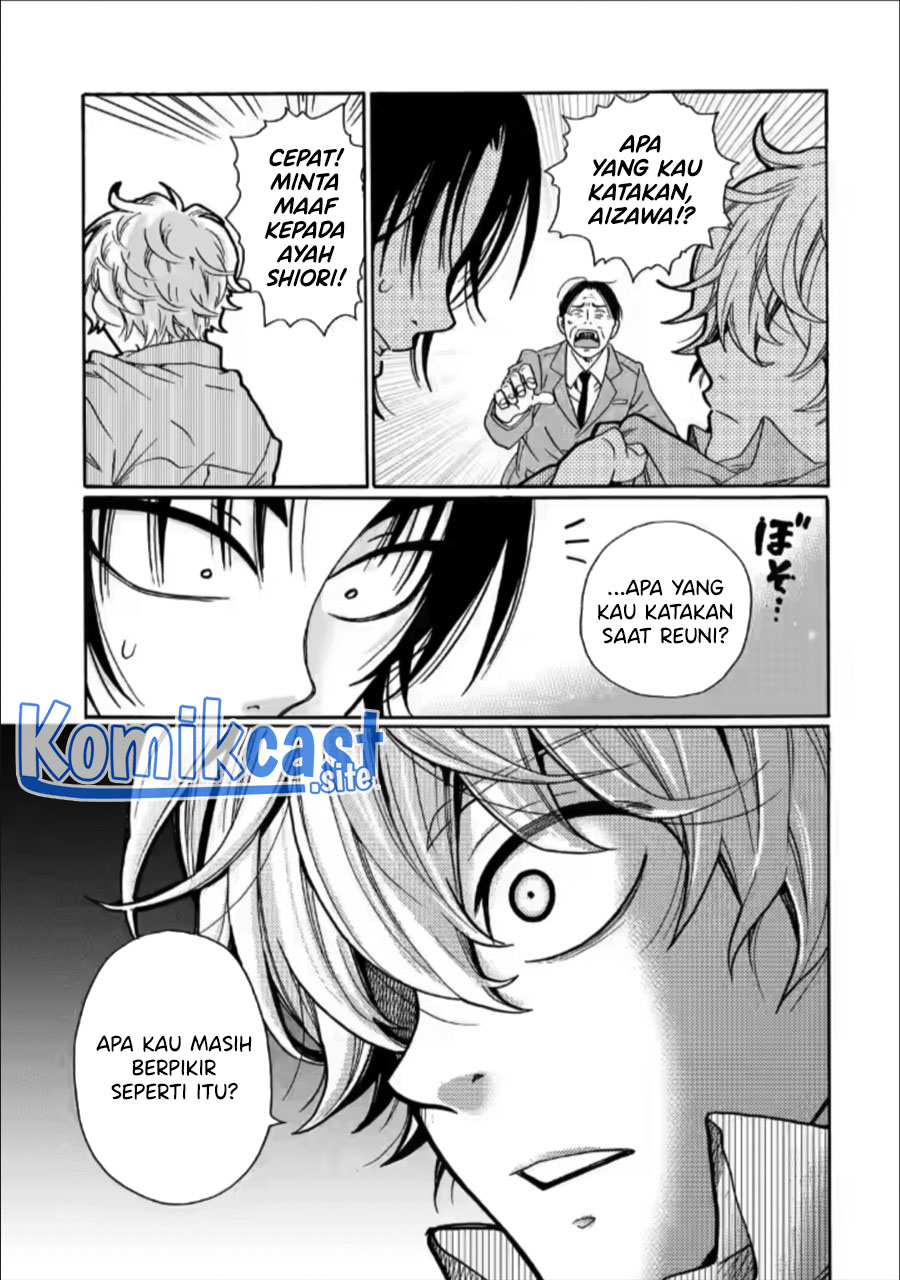 Ijimeru Aitsu ga Waruinoka, Ijimerareta Boku ga Waruinoka? Chapter 24 Gambar 12