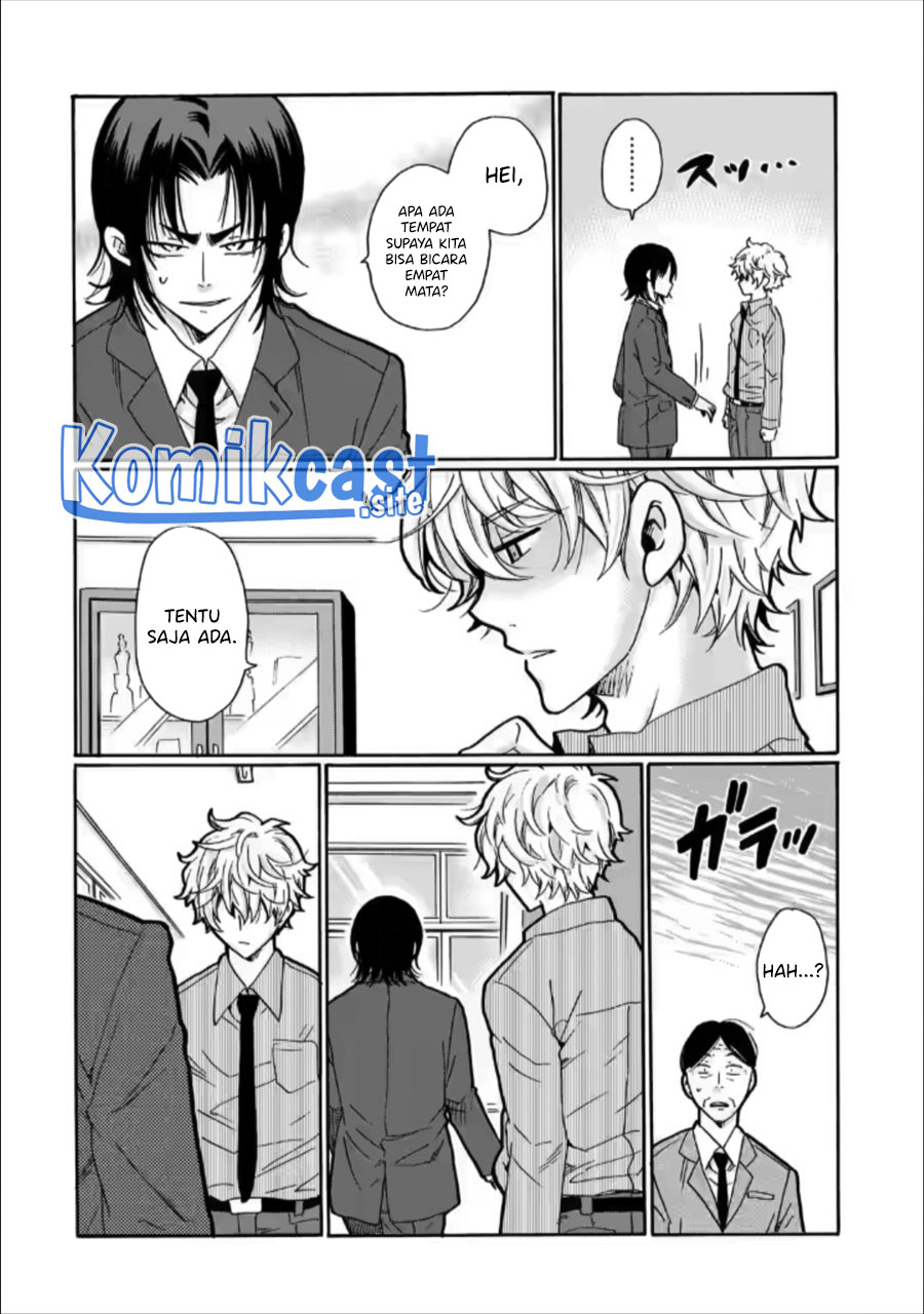 Ijimeru Aitsu ga Waruinoka, Ijimerareta Boku ga Waruinoka? Chapter 24 Gambar 13