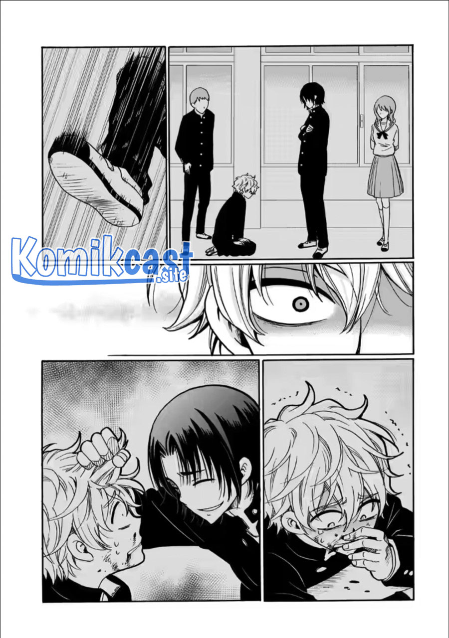 Ijimeru Aitsu ga Waruinoka, Ijimerareta Boku ga Waruinoka? Chapter 24 Gambar 14