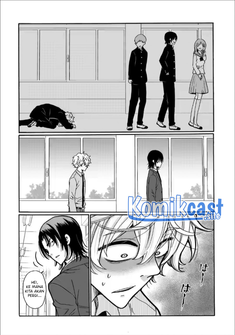 Ijimeru Aitsu ga Waruinoka, Ijimerareta Boku ga Waruinoka? Chapter 24 Gambar 15