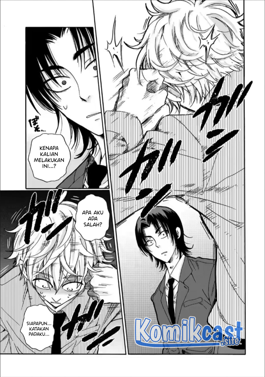 Ijimeru Aitsu ga Waruinoka, Ijimerareta Boku ga Waruinoka? Chapter 24 Gambar 16