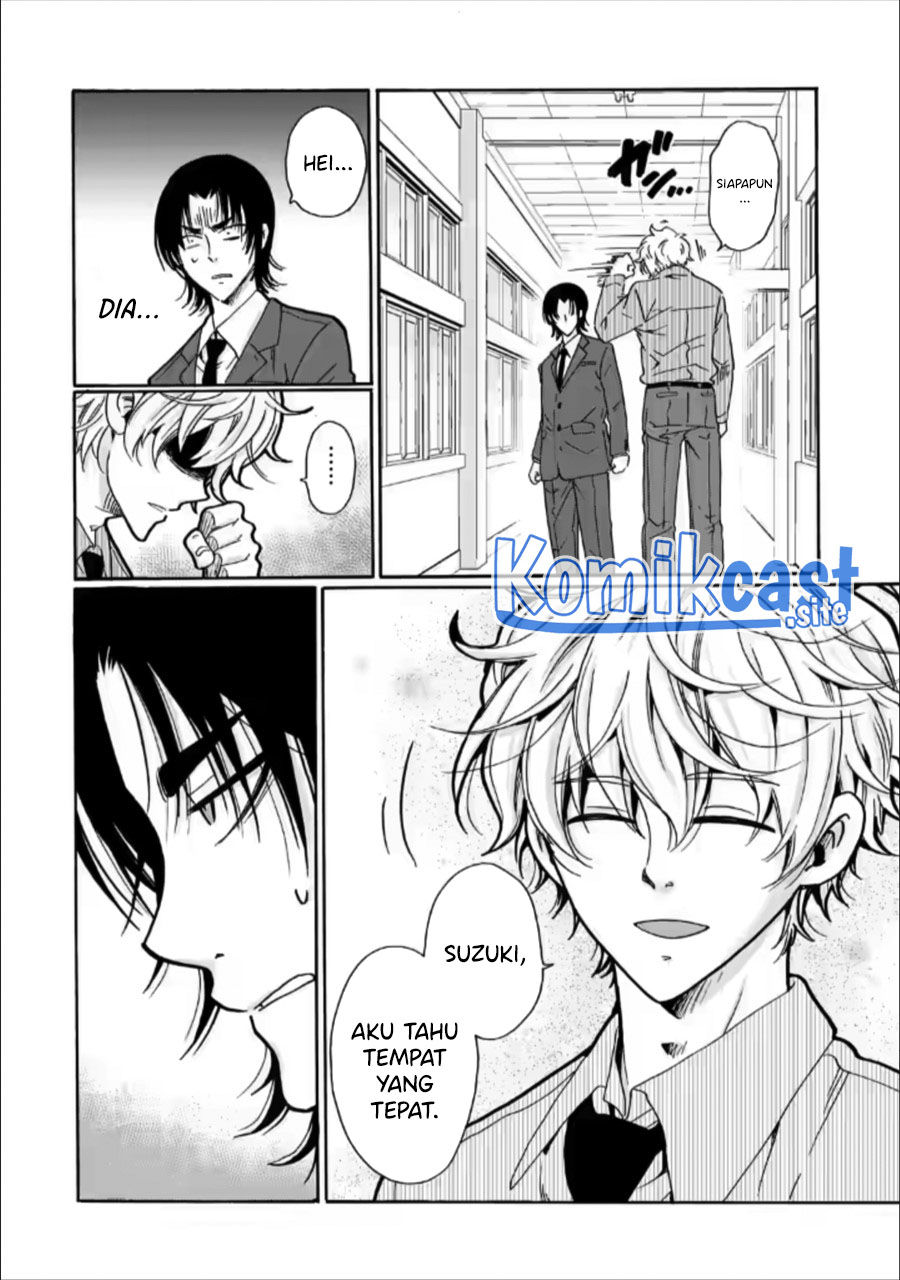 Ijimeru Aitsu ga Waruinoka, Ijimerareta Boku ga Waruinoka? Chapter 24 Gambar 17