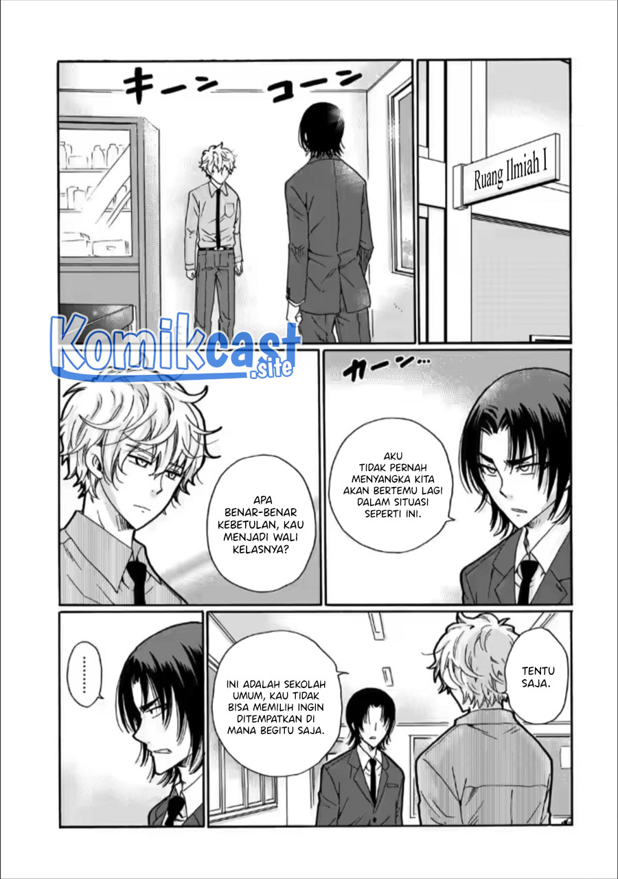 Ijimeru Aitsu ga Waruinoka, Ijimerareta Boku ga Waruinoka? Chapter 24 Gambar 18