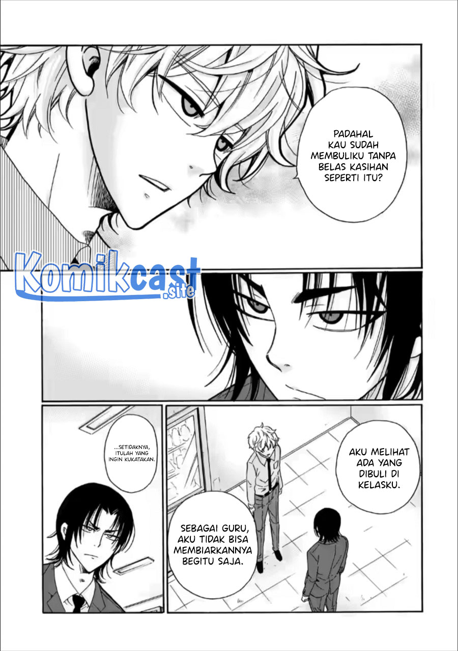 Ijimeru Aitsu ga Waruinoka, Ijimerareta Boku ga Waruinoka? Chapter 24 Gambar 20