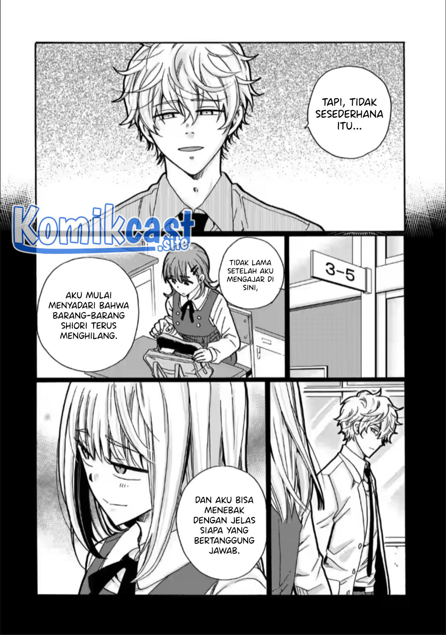 Ijimeru Aitsu ga Waruinoka, Ijimerareta Boku ga Waruinoka? Chapter 24 Gambar 21