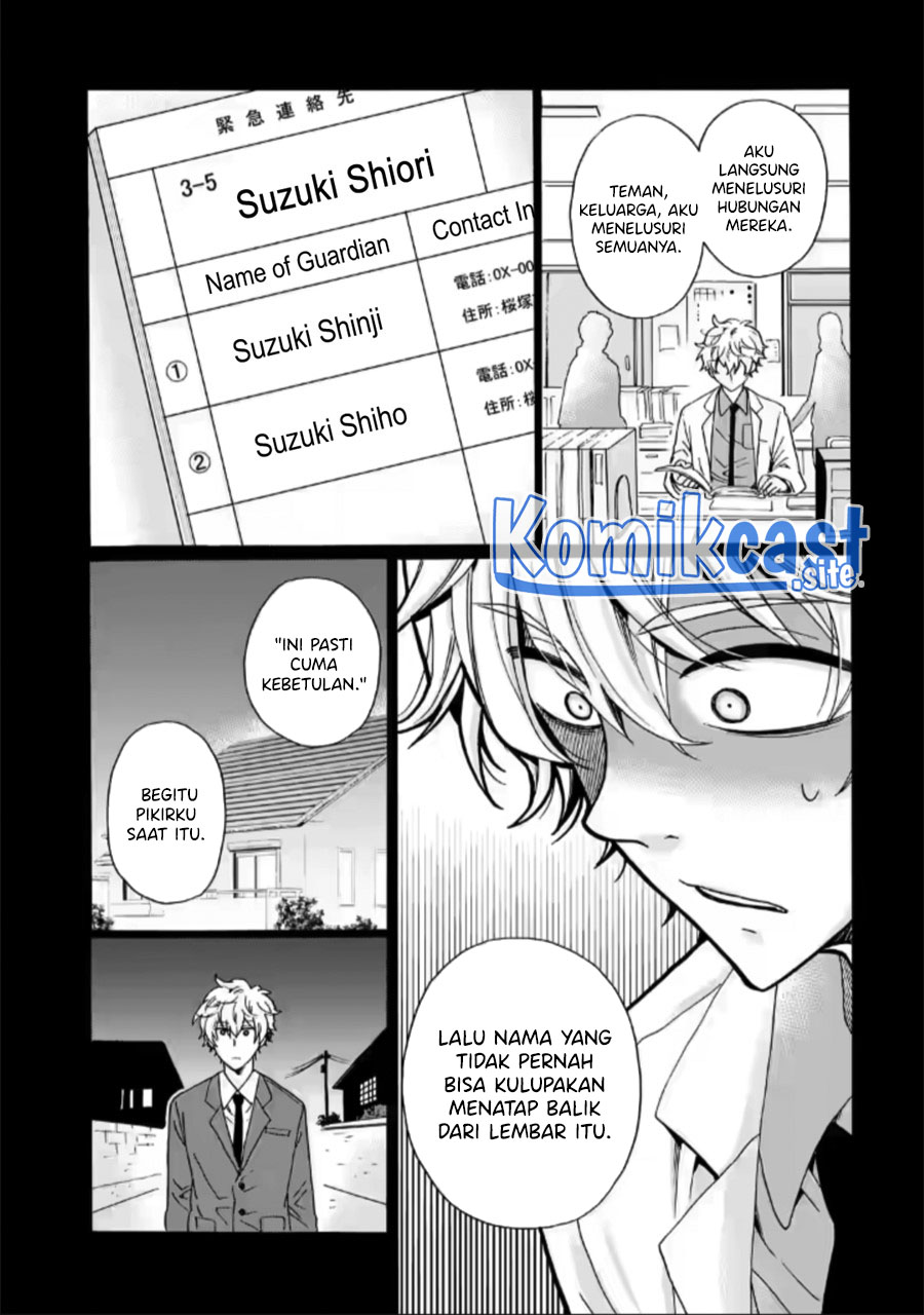 Ijimeru Aitsu ga Waruinoka, Ijimerareta Boku ga Waruinoka? Chapter 24 Gambar 22