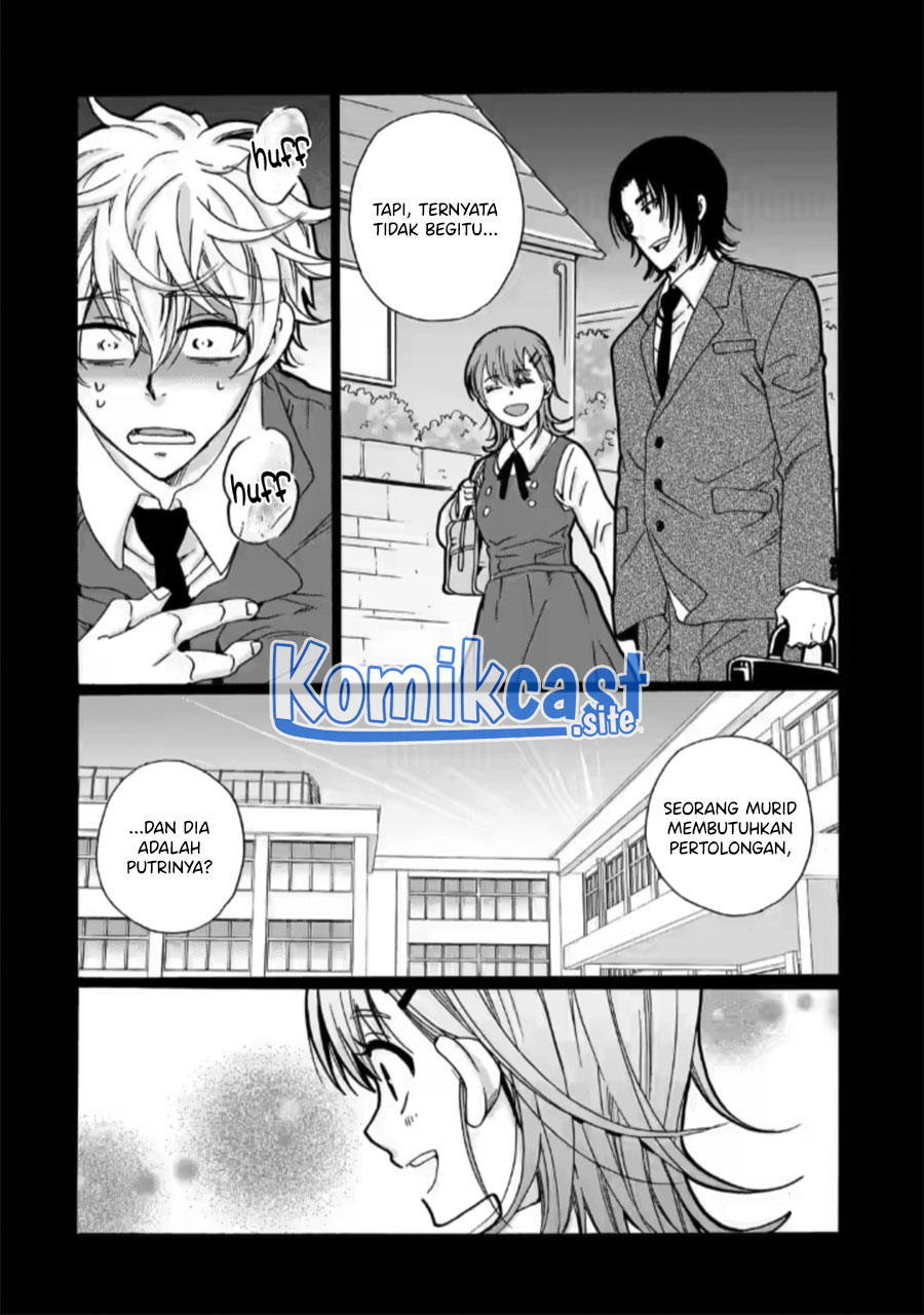 Ijimeru Aitsu ga Waruinoka, Ijimerareta Boku ga Waruinoka? Chapter 24 Gambar 23