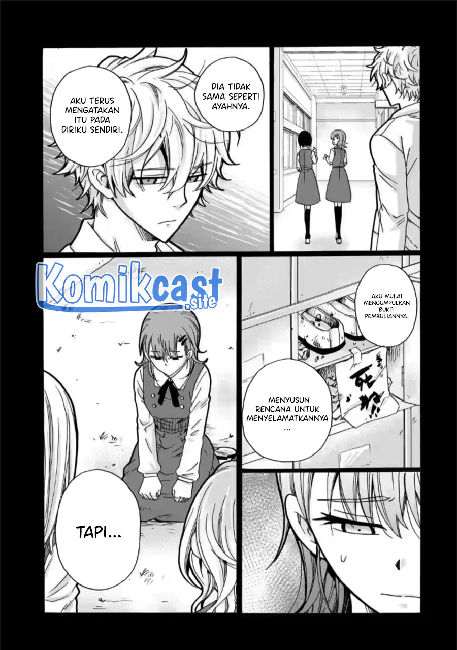 Ijimeru Aitsu ga Waruinoka, Ijimerareta Boku ga Waruinoka? Chapter 24 Gambar 24