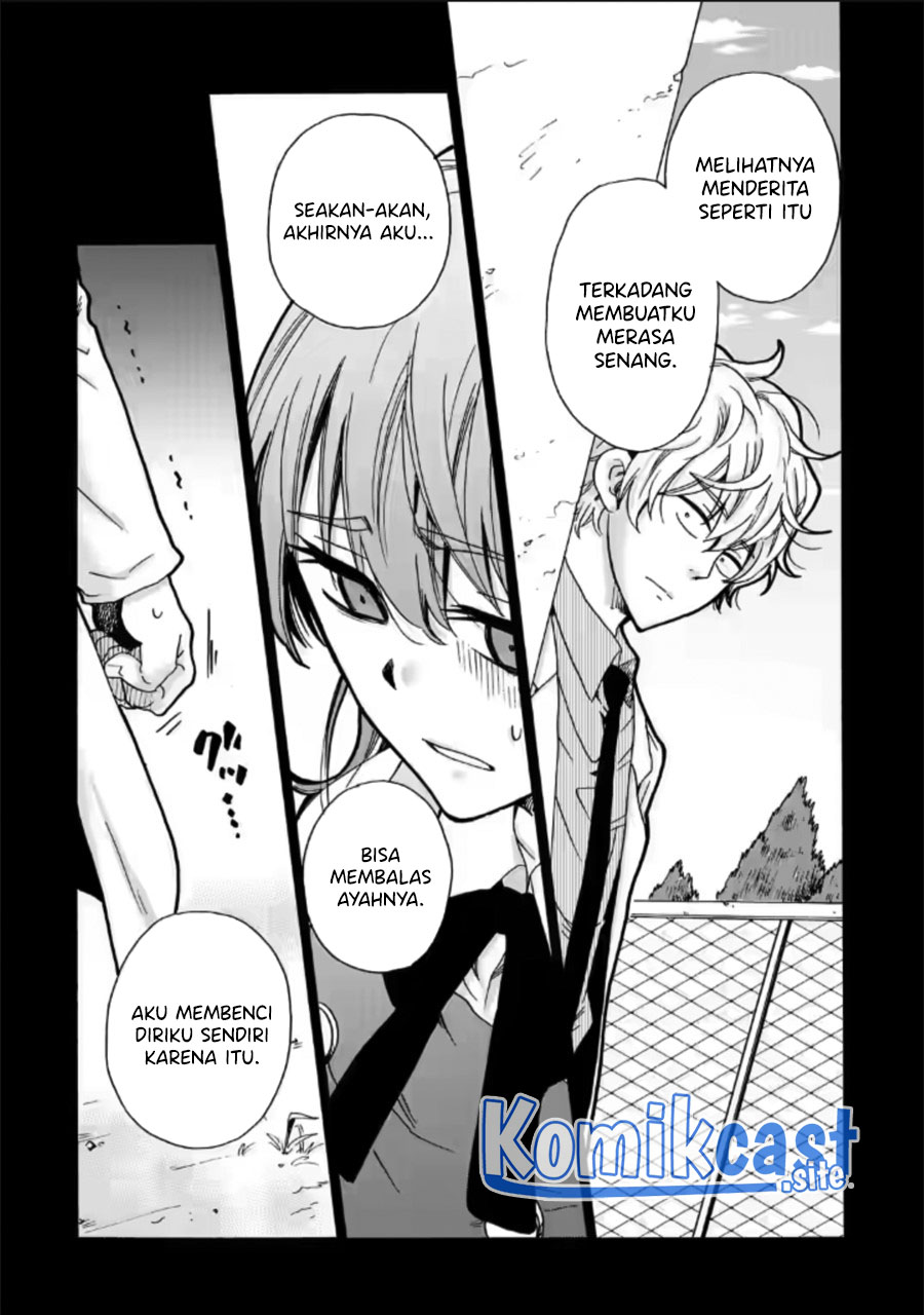 Ijimeru Aitsu ga Waruinoka, Ijimerareta Boku ga Waruinoka? Chapter 24 Gambar 25