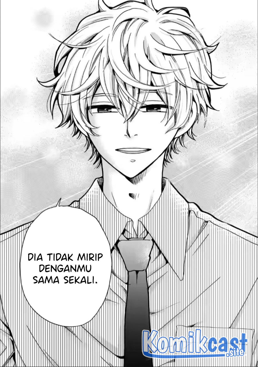 Ijimeru Aitsu ga Waruinoka, Ijimerareta Boku ga Waruinoka? Chapter 24 Gambar 28