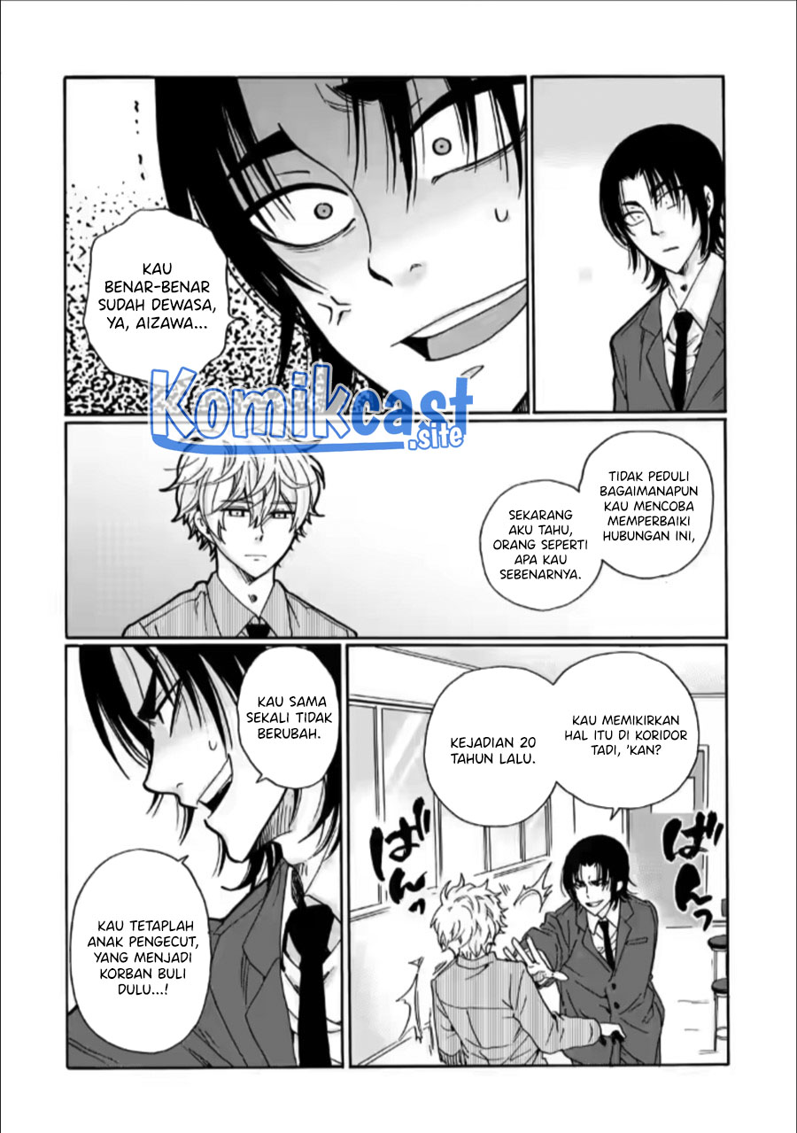 Ijimeru Aitsu ga Waruinoka, Ijimerareta Boku ga Waruinoka? Chapter 24 Gambar 29