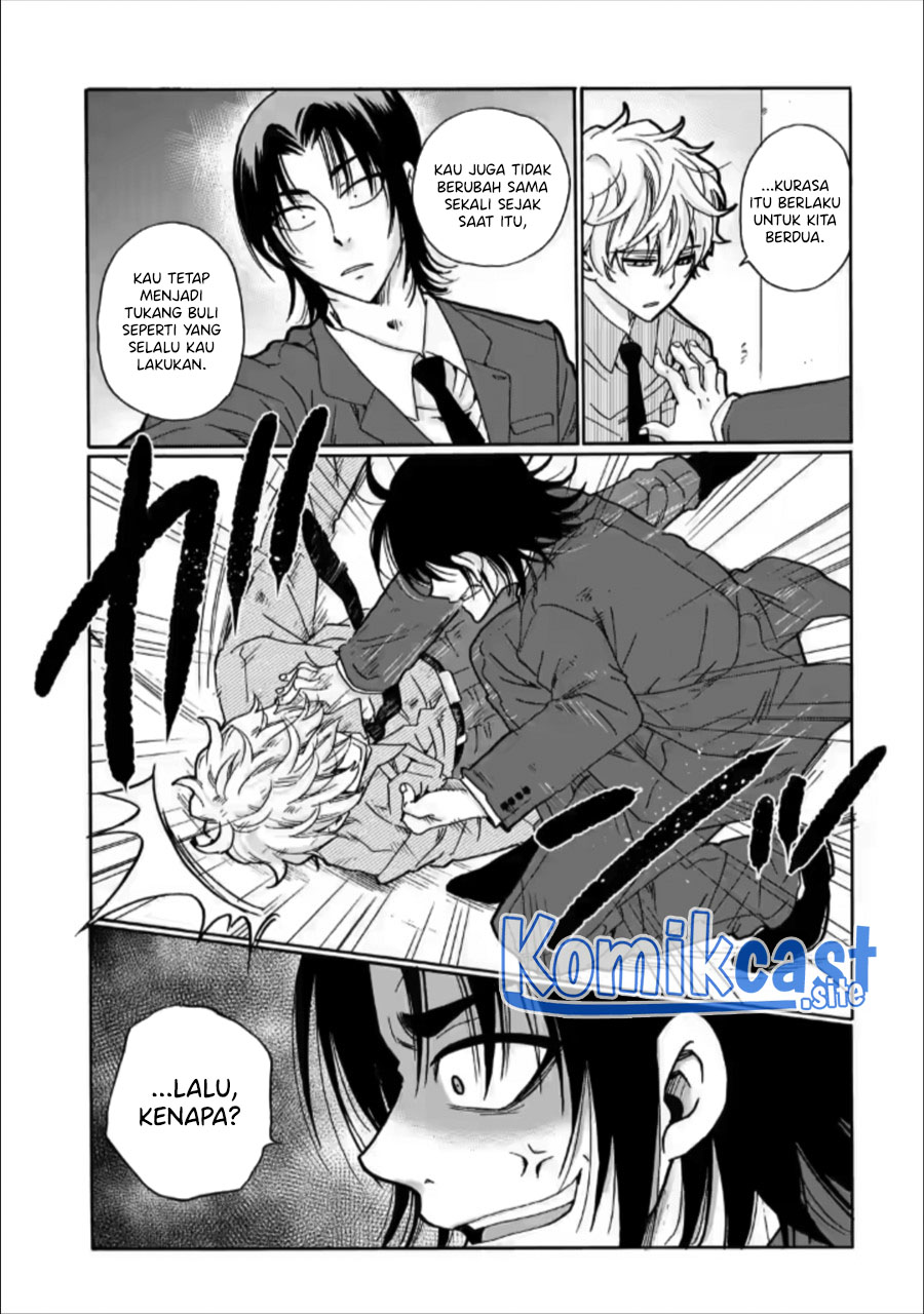 Ijimeru Aitsu ga Waruinoka, Ijimerareta Boku ga Waruinoka? Chapter 24 Gambar 30