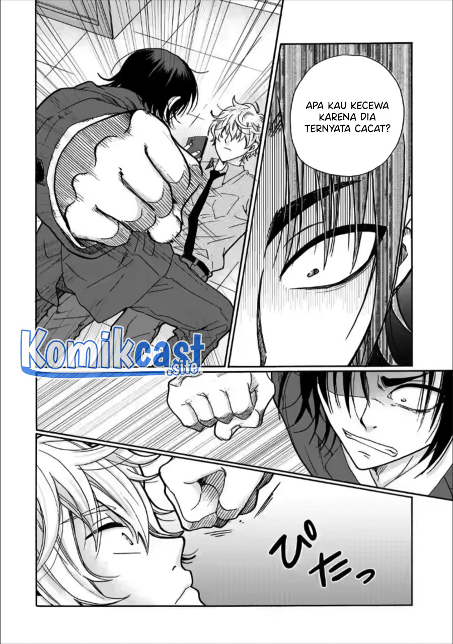 Ijimeru Aitsu ga Waruinoka, Ijimerareta Boku ga Waruinoka? Chapter 24 Gambar 33