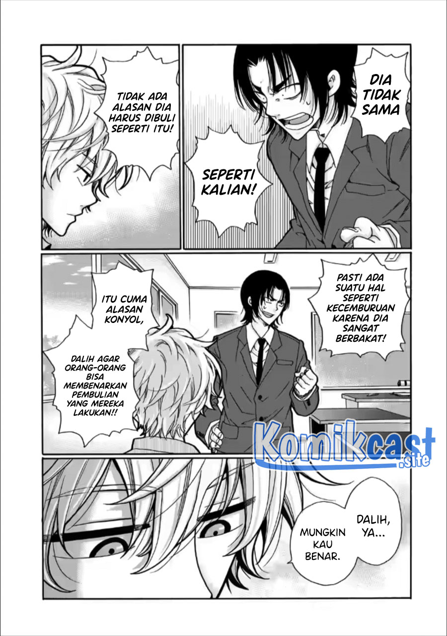 Ijimeru Aitsu ga Waruinoka, Ijimerareta Boku ga Waruinoka? Chapter 24 Gambar 36