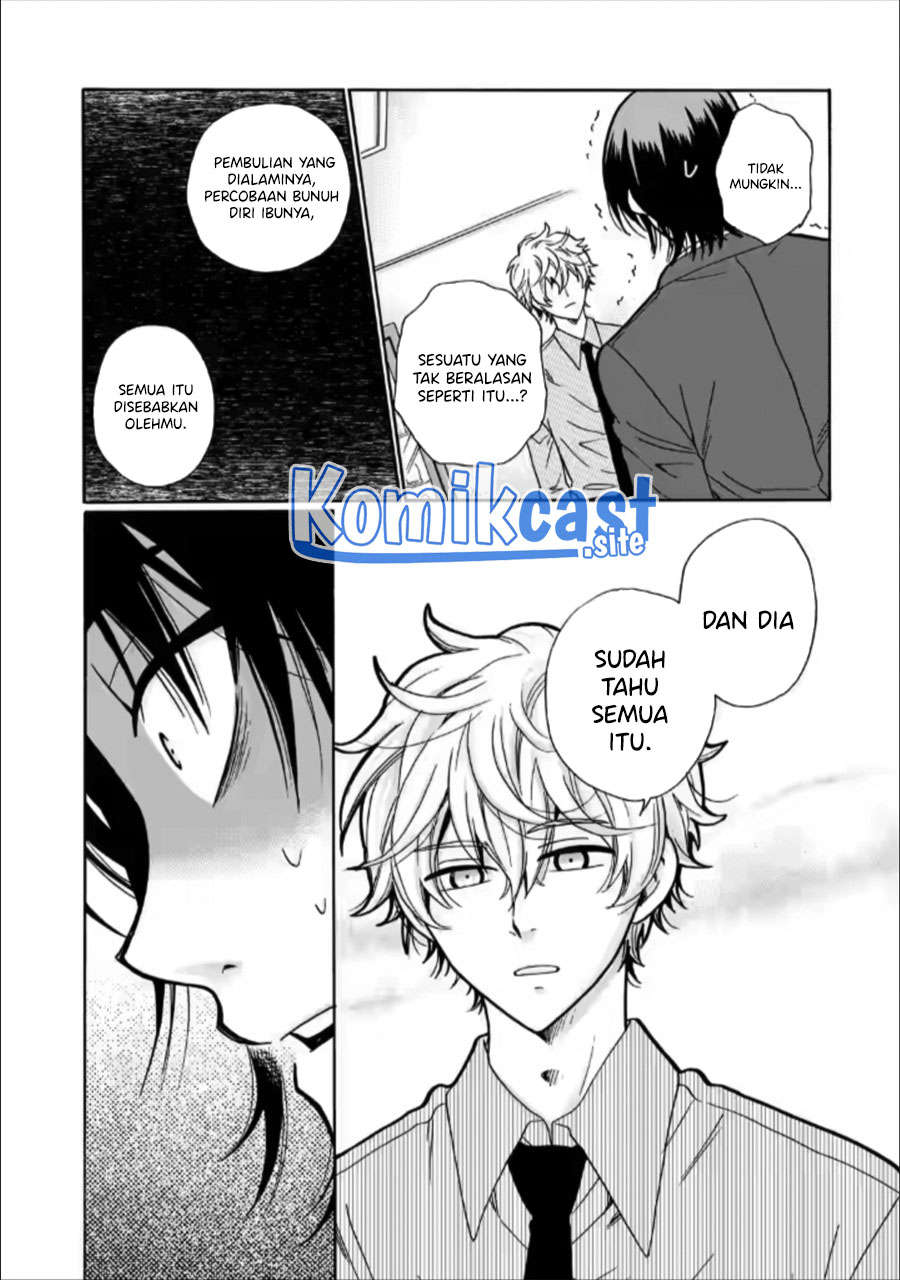 Ijimeru Aitsu ga Waruinoka, Ijimerareta Boku ga Waruinoka? Chapter 24 Gambar 38