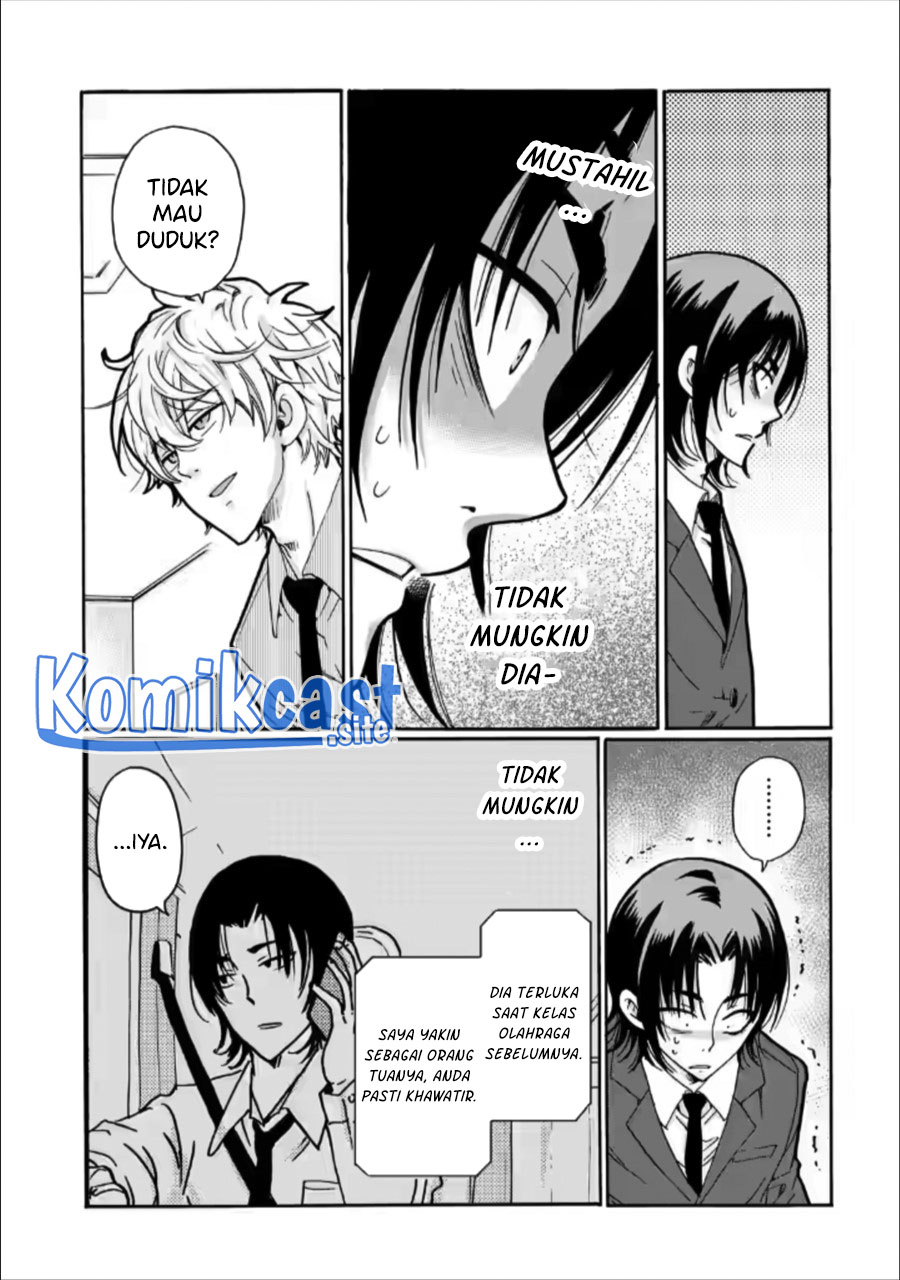 Ijimeru Aitsu ga Waruinoka, Ijimerareta Boku ga Waruinoka? Chapter 24 Gambar 4