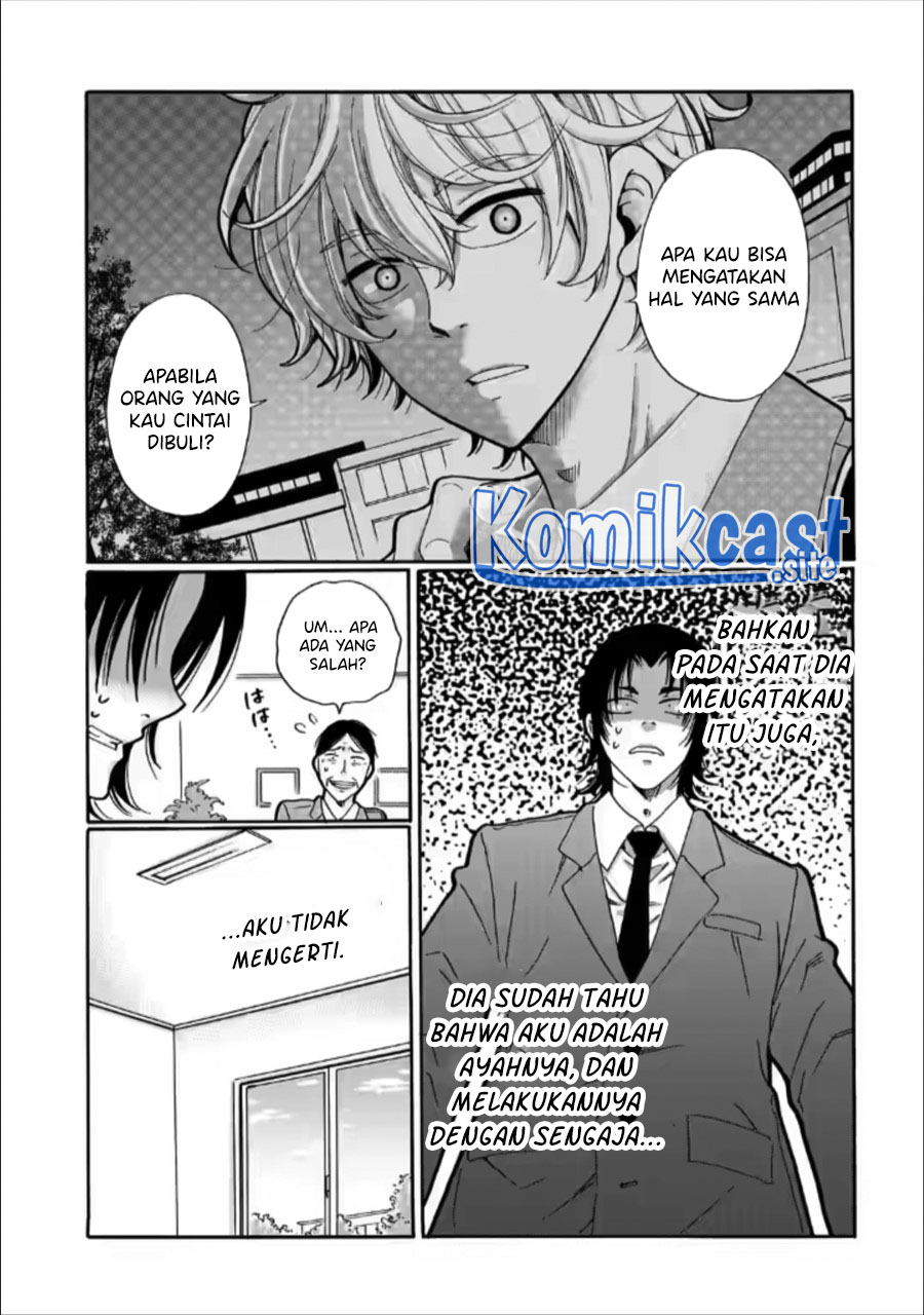 Ijimeru Aitsu ga Waruinoka, Ijimerareta Boku ga Waruinoka? Chapter 24 Gambar 6