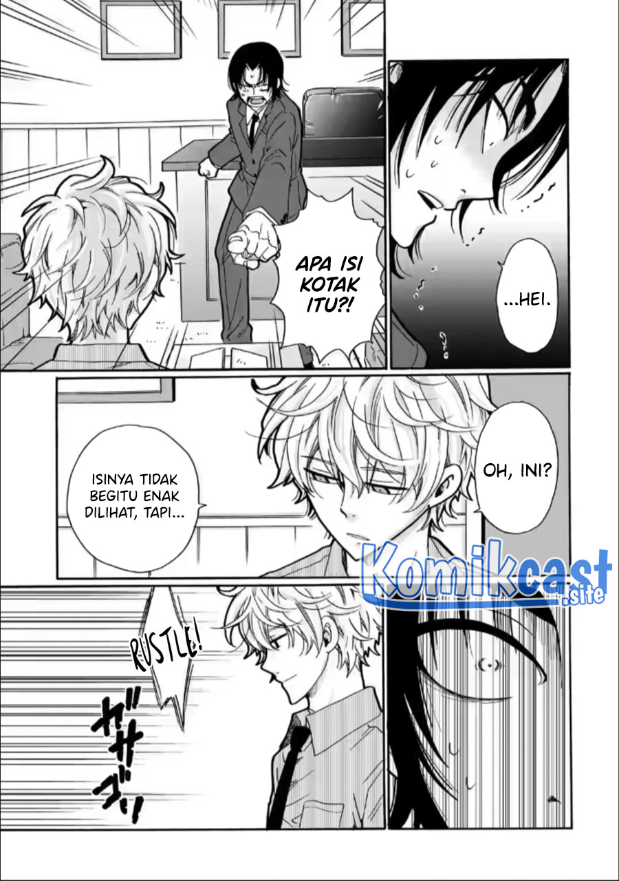 Ijimeru Aitsu ga Waruinoka, Ijimerareta Boku ga Waruinoka? Chapter 24 Gambar 8