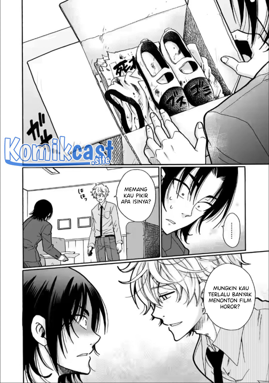 Ijimeru Aitsu ga Waruinoka, Ijimerareta Boku ga Waruinoka? Chapter 24 Gambar 9