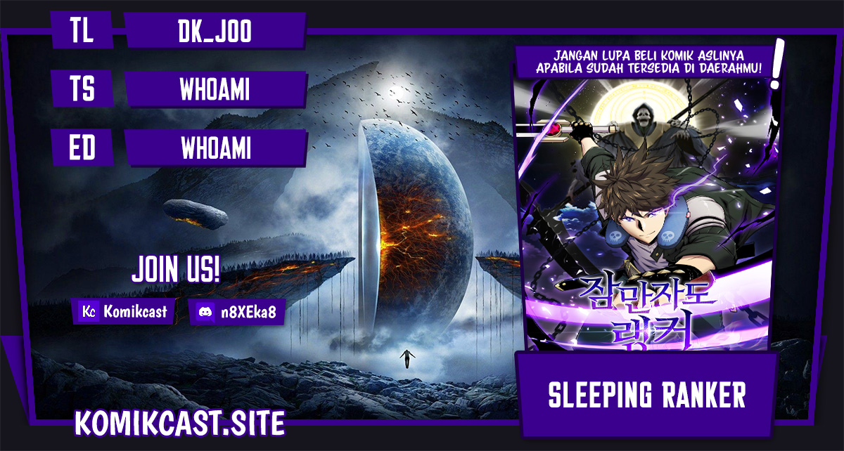 Baca Komik Sleeping Ranker Chapter 62 Gambar 1