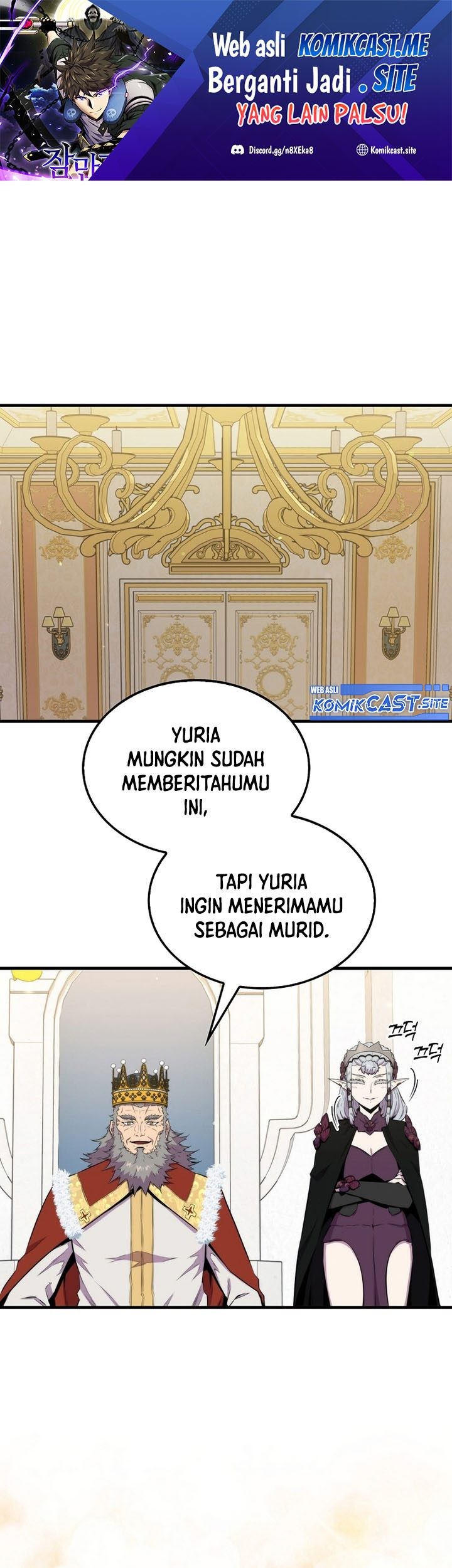 Baca  Sleeping Ranker Chapter 62 Gambar 2