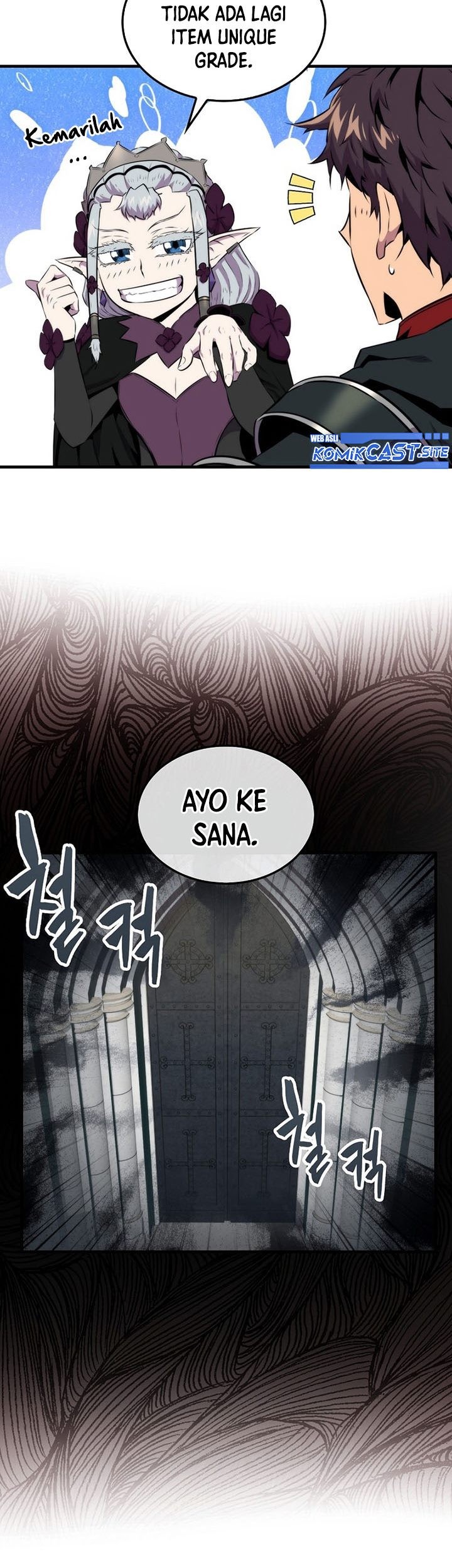 Sleeping Ranker Chapter 62 Gambar 62