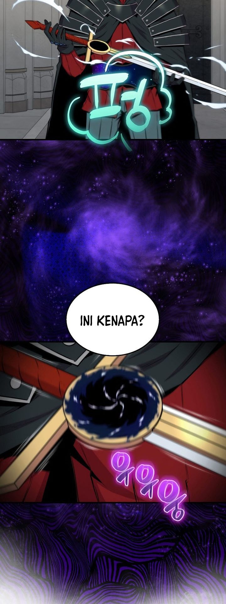 Sleeping Ranker Chapter 62 Gambar 68