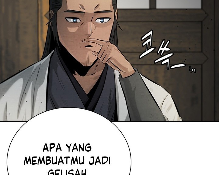 Moon-Shadow Sword Emperor Chapter 28 Gambar 19