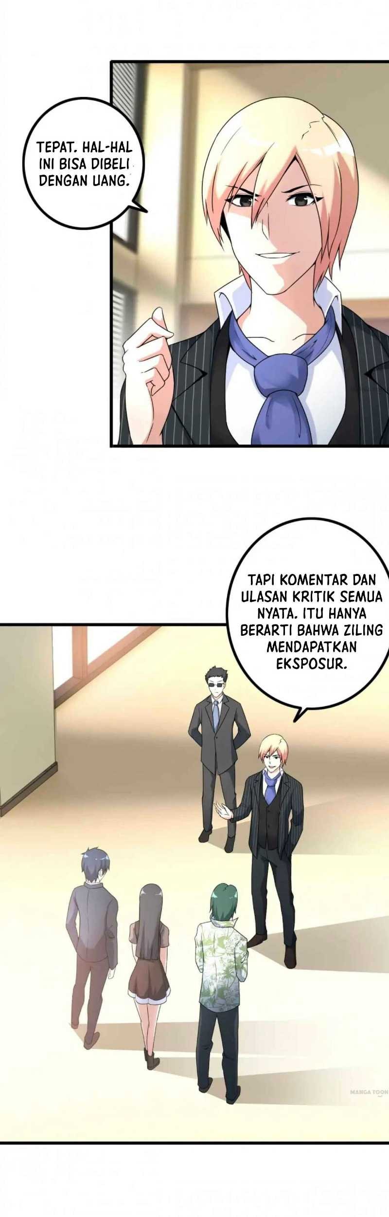 The Hitman Bodyguard Chapter 25 Gambar 17