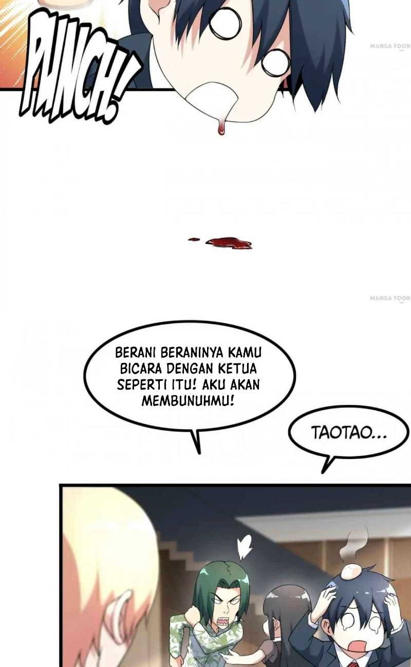 The Hitman Bodyguard Chapter 25 Gambar 12