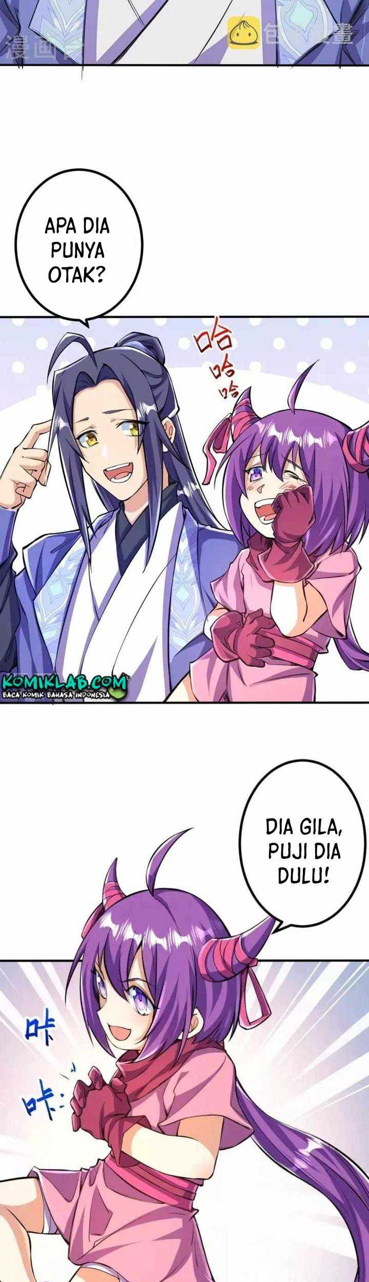 The Strongest Body Old Ancestor In History Chapter 104 Gambar 17
