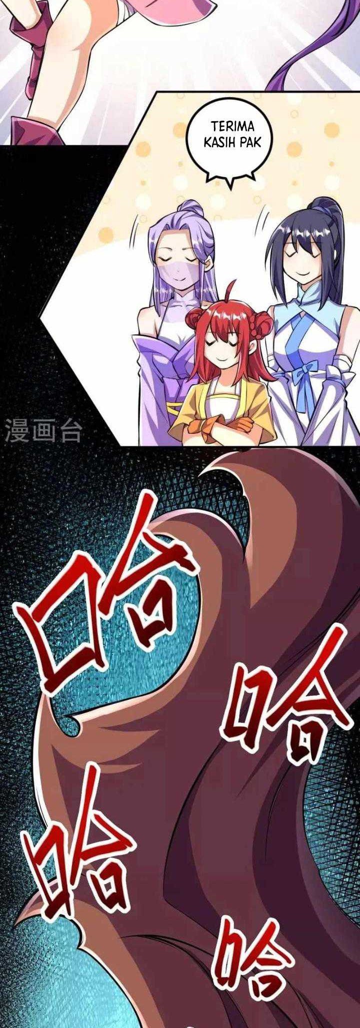 The Strongest Body Old Ancestor In History Chapter 104 Gambar 18