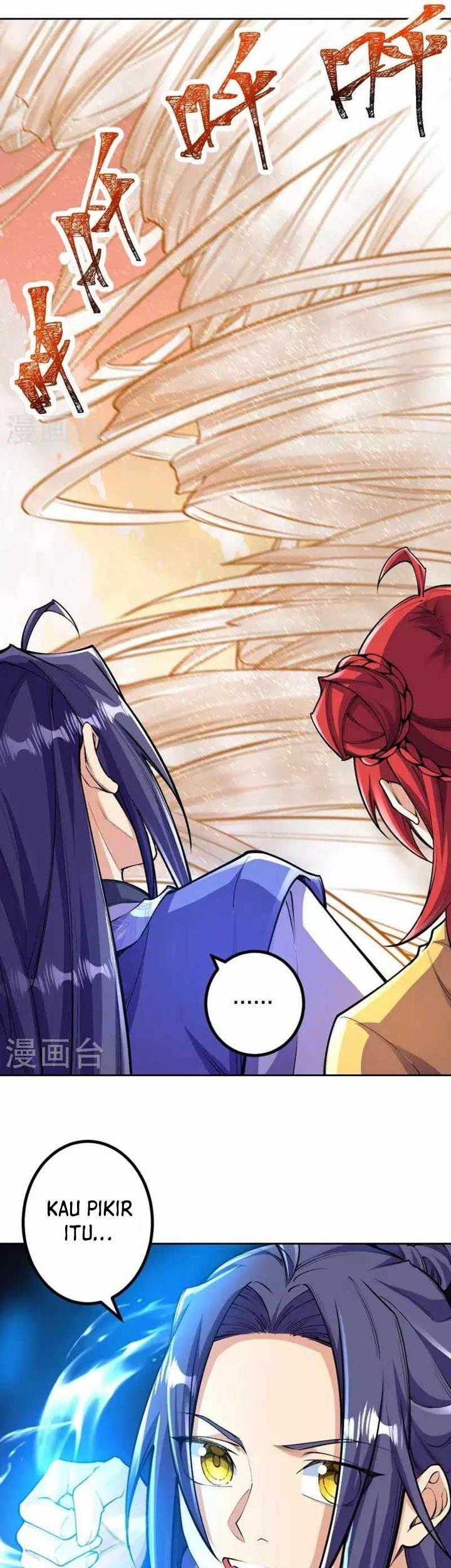 The Strongest Body Old Ancestor In History Chapter 104 Gambar 3
