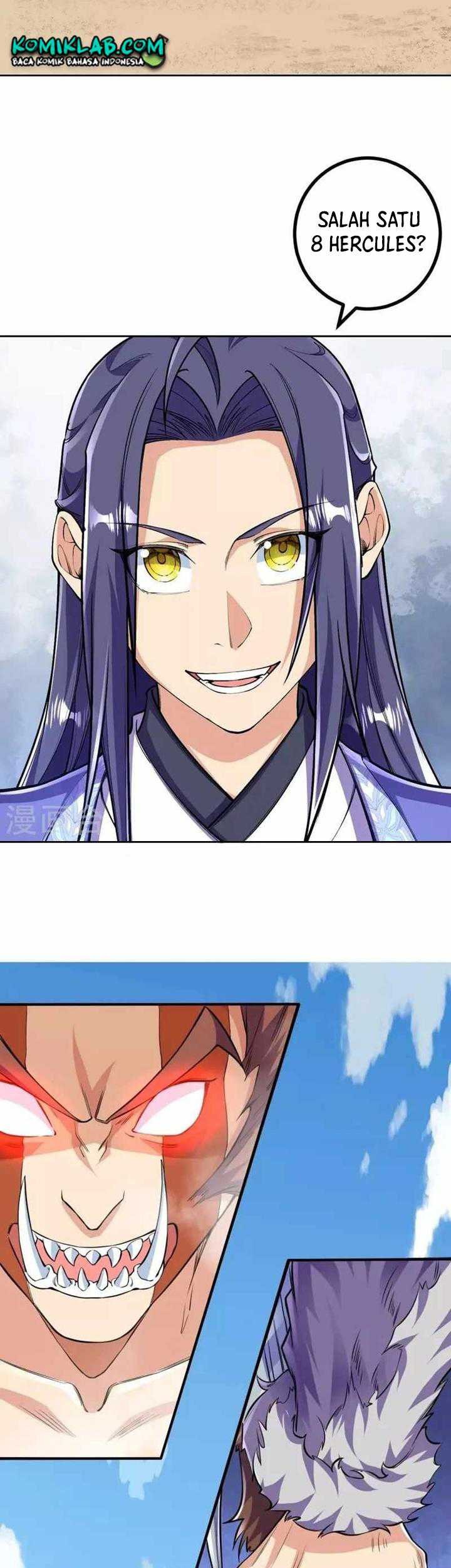 The Strongest Body Old Ancestor In History Chapter 104 Gambar 7