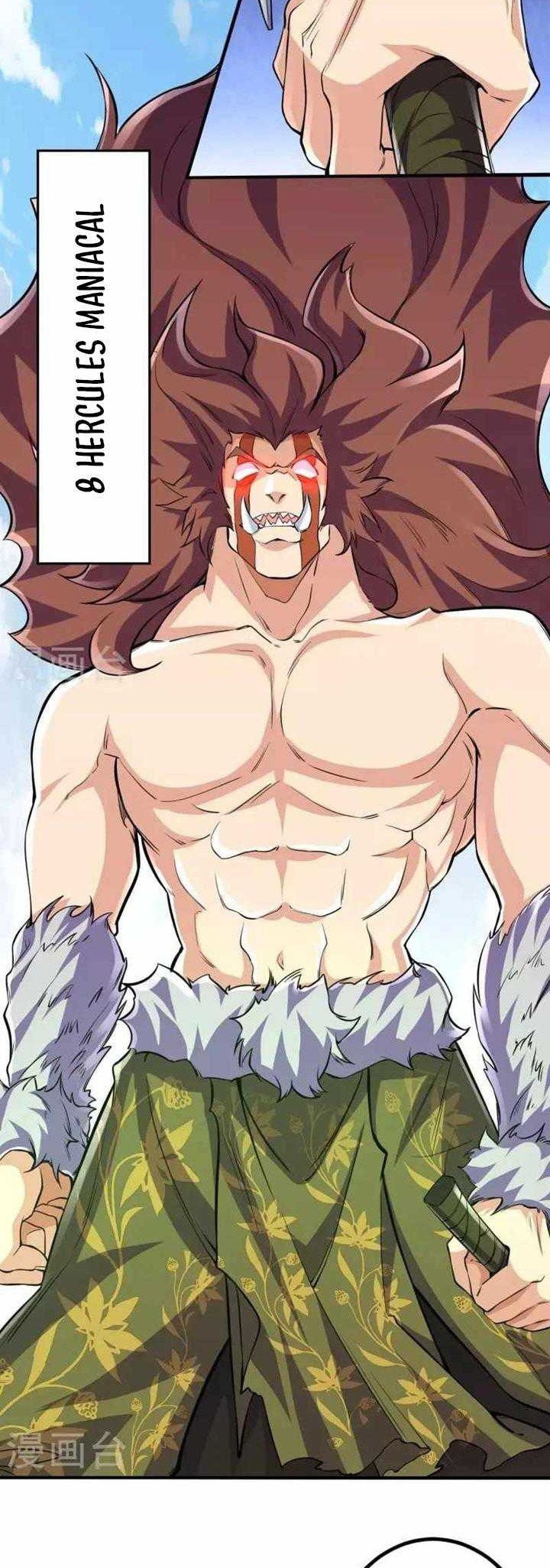 The Strongest Body Old Ancestor In History Chapter 104 Gambar 8