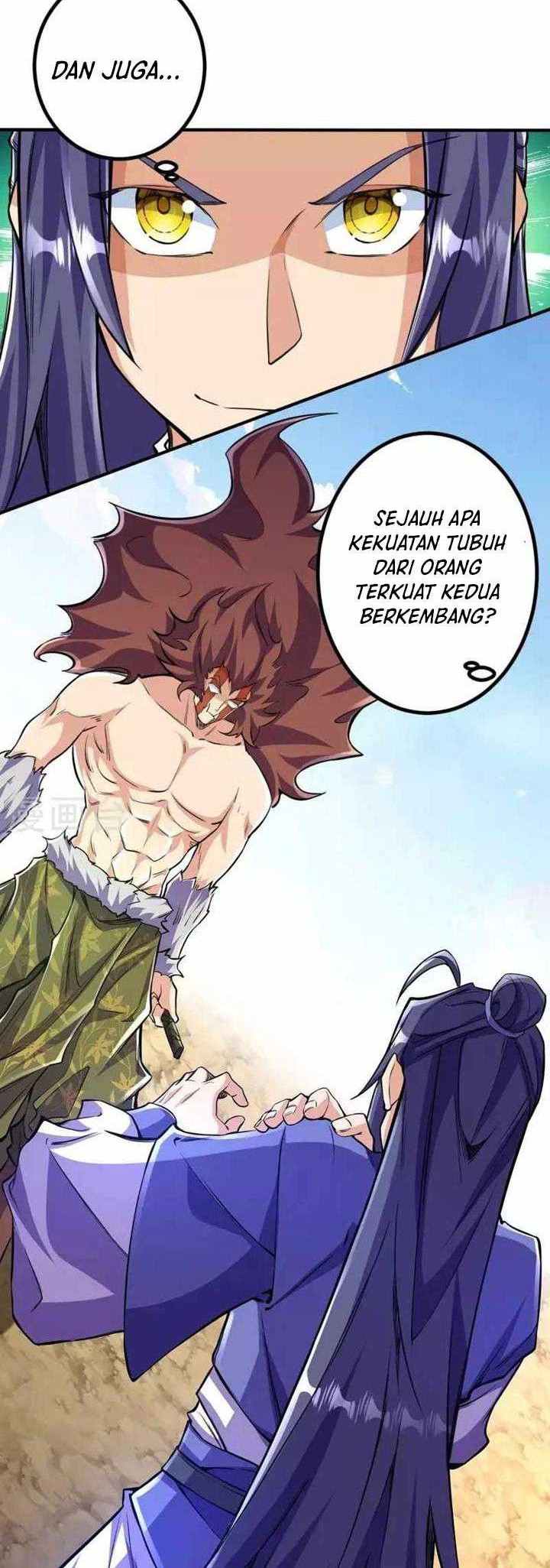 The Strongest Body Old Ancestor In History Chapter 104 Gambar 12