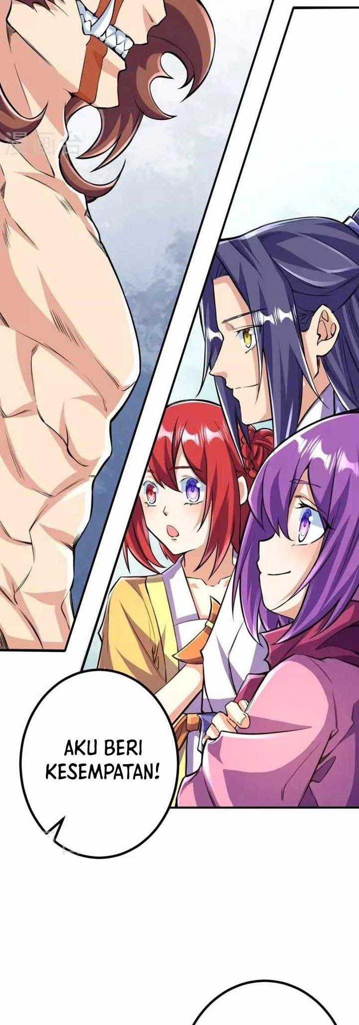 The Strongest Body Old Ancestor In History Chapter 104 Gambar 14