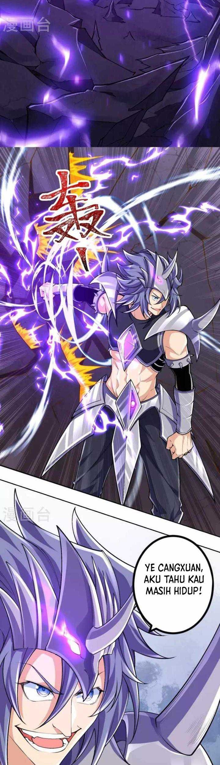 The Strongest Body Old Ancestor In History Chapter 103 Gambar 25