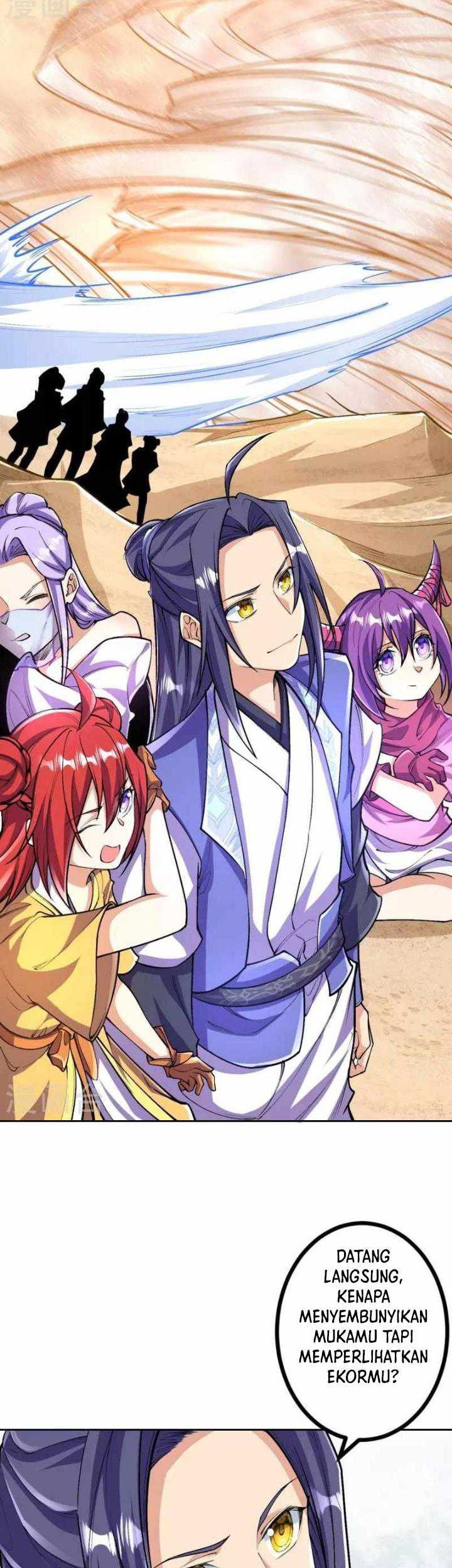 The Strongest Body Old Ancestor In History Chapter 103 Gambar 31