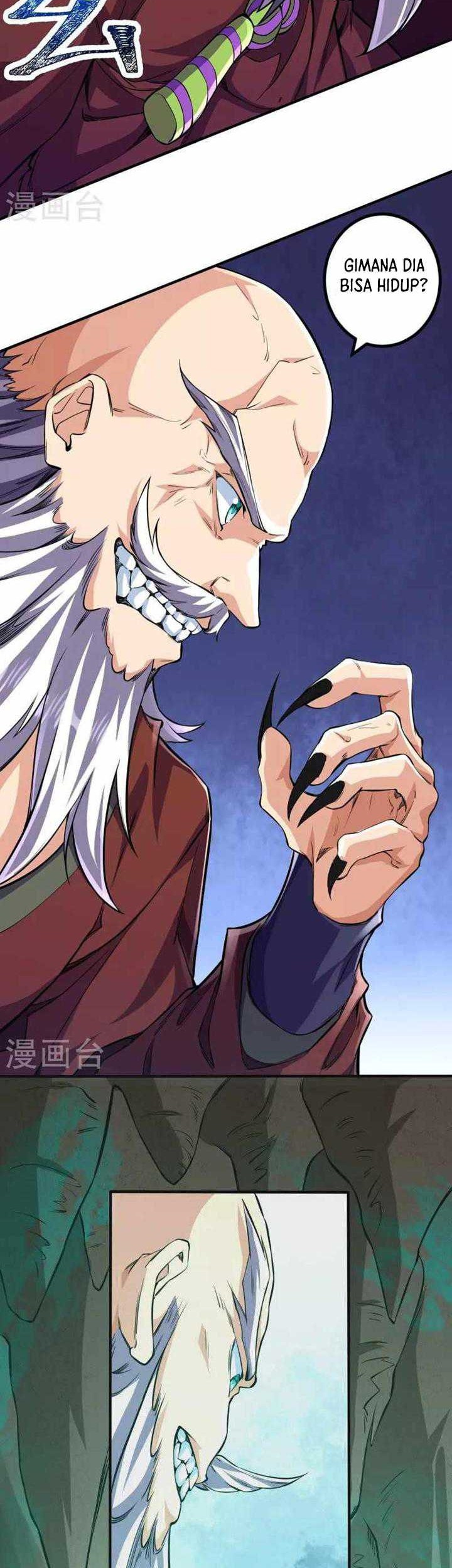 The Strongest Body Old Ancestor In History Chapter 103 Gambar 4