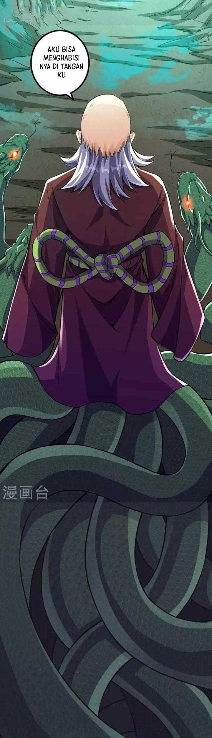 The Strongest Body Old Ancestor In History Chapter 103 Gambar 6