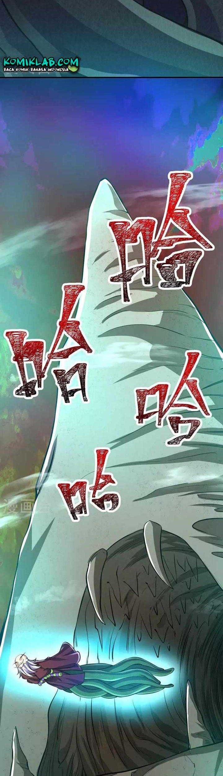 The Strongest Body Old Ancestor In History Chapter 103 Gambar 7